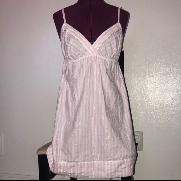 Victoria's Secret Dresses & Skirts - VS the dreamer henley sleep dress size large
